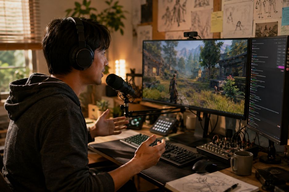 indie game developers